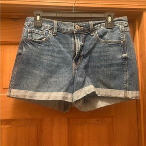 Old Navy Denim Blue Jean Shorts